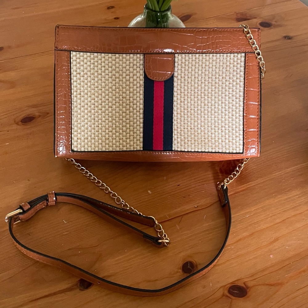 NWOT Moda Luxe Jax Crossbody Purse